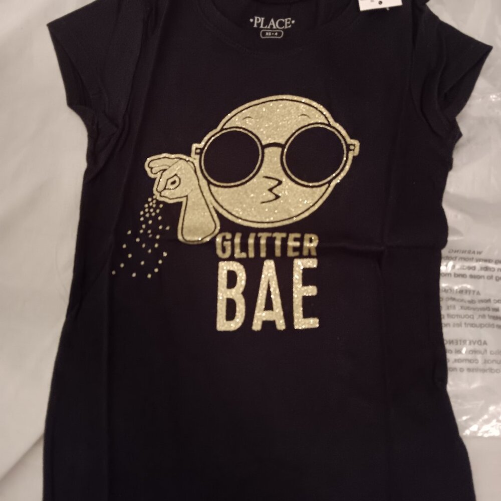 Girl's NWT T-Shirt
